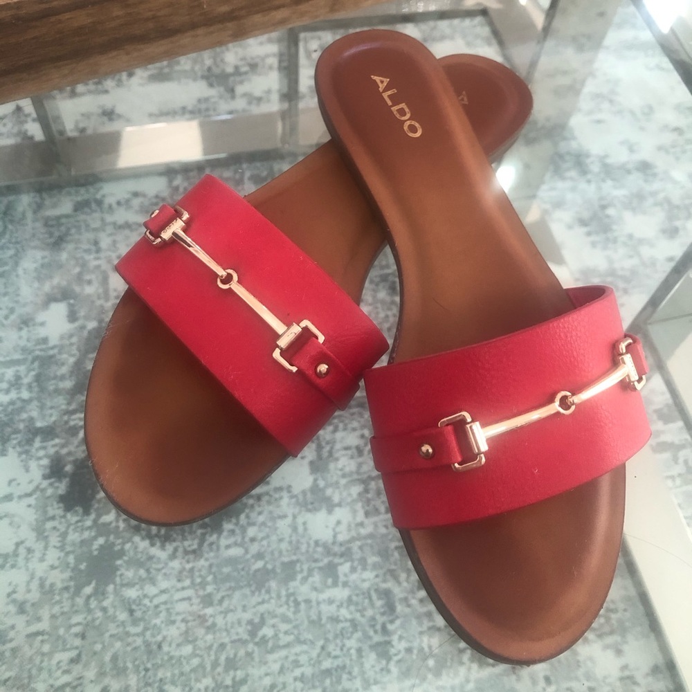 Aldo Shoes Sandals!
